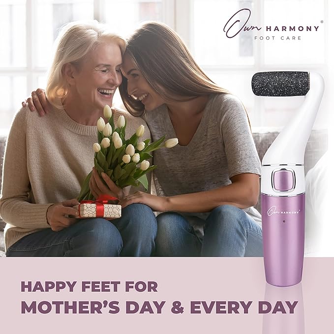 Electric Callus Remover for Feet: Professional Foot Care for Women by Own - Image 3
