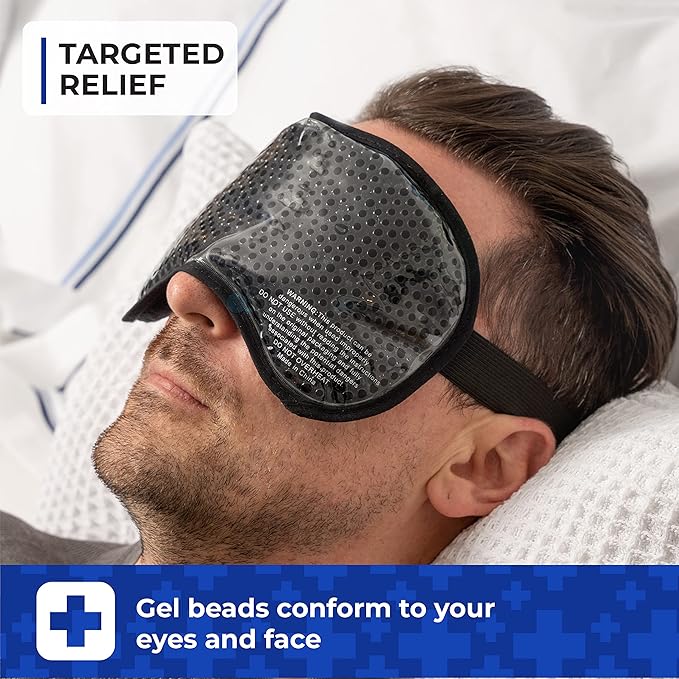 Thrive Gel Beads Eye Mask - Image 3