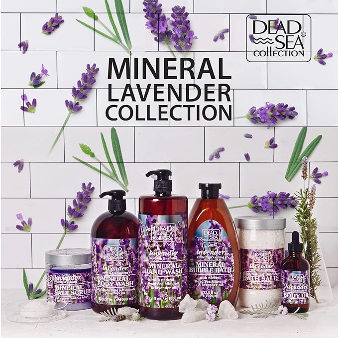 Dead Sea Collection Body Oil - Image 7