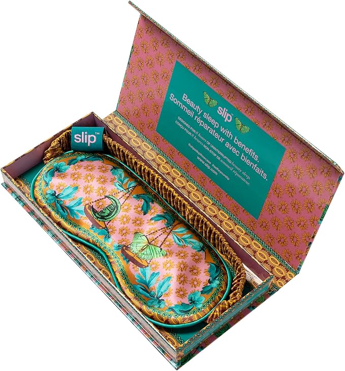slip Pure Silk Sleep Mask - Image 5