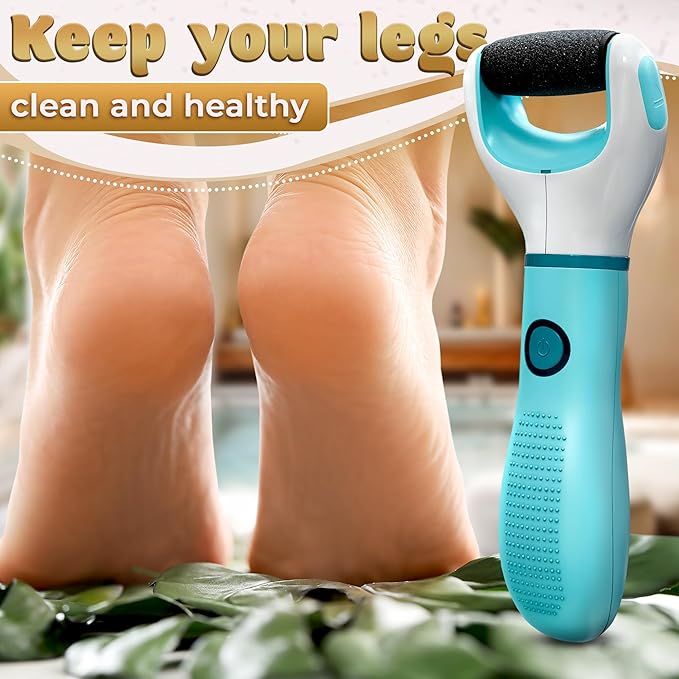 Electric Foot Sander Callus Remover – 3-Speed Foot Sanders - Image 6