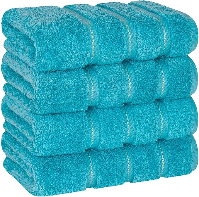 American Soft Linen Luxury Hand Towels by AmericanSoftLinen