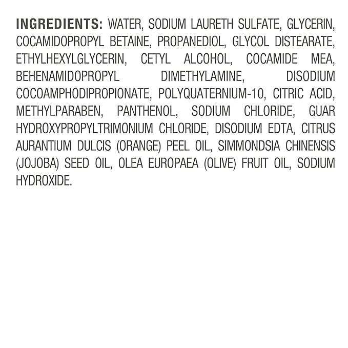 Curel Itch Defense Calming Daily Cleanser, Body Wash, Soap-free Formula - Image 11