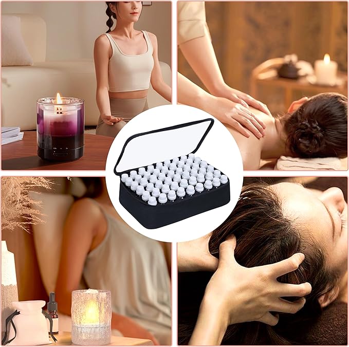 Essential Oils Carrying Case Holds 54 Grids - Image 8