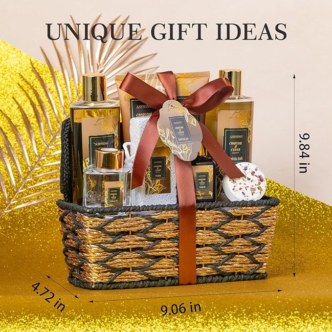 Spa Set for Women & Mens Gift, Relaxing Gifts for Men, Father's Day Gifts for - Image 5