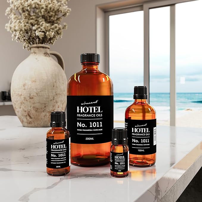 AirScent Hotel Diffuser Oil No. 1011 Inspired By The Beach Villas Hotel Scent - Image 7
