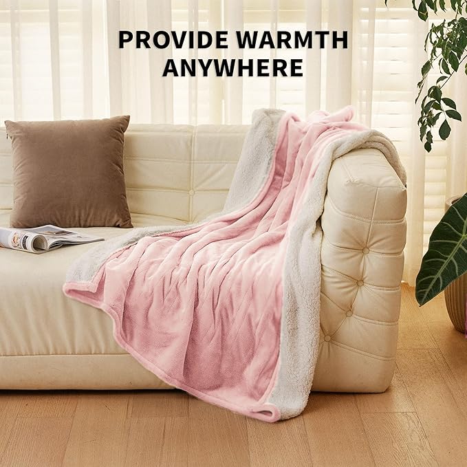 JET'S HOME Heated Blanket 50"x60" - Image 6