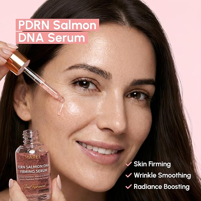 MAREE PDRN Serum – Peptides Serum - Image 2