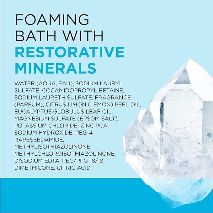 Dr Teal's Foaming Bath with Pure Epsom Salt, Restorative Minerals with Magnesium - Image 5