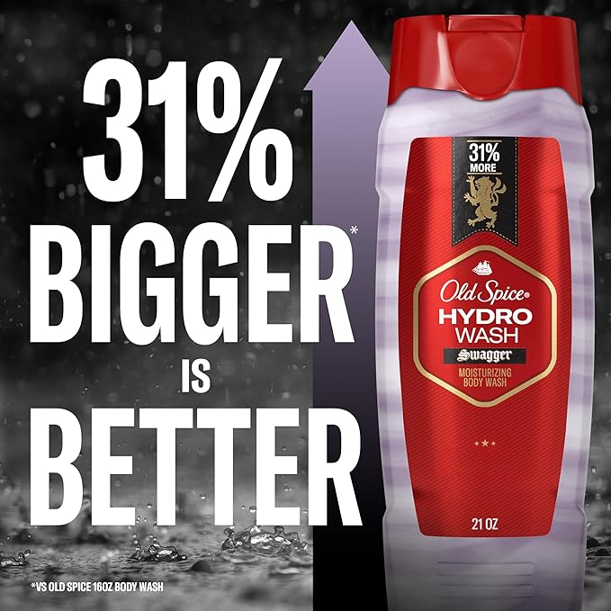 Old Spice Moisturizing Body Wash - Image 6