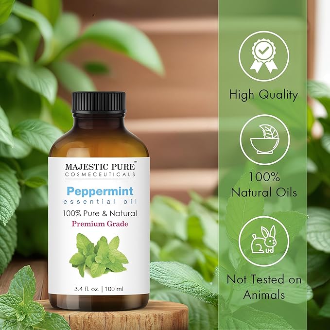 Majestic Pure Essential Oil - Image 2