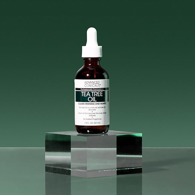 Advanced Clinicals Tea Tree Oil - Image 7