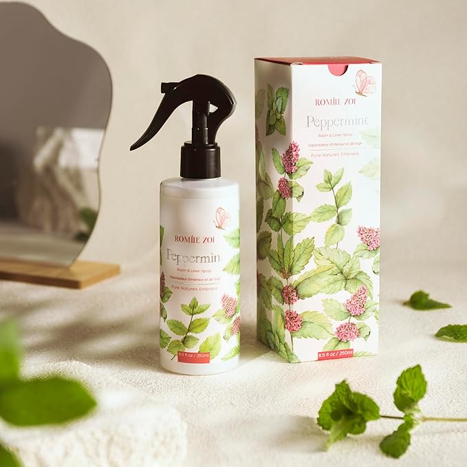 ROMIIE ZOI Room and Linen Spray Air Freshener Room Mist, - Image 3