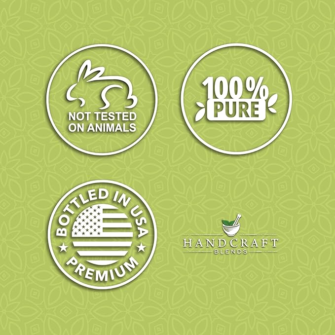 Handcraft Blends Lemongrass Essential Oil – 1 Fl Oz – 100% Pure and Natural – - Image 7