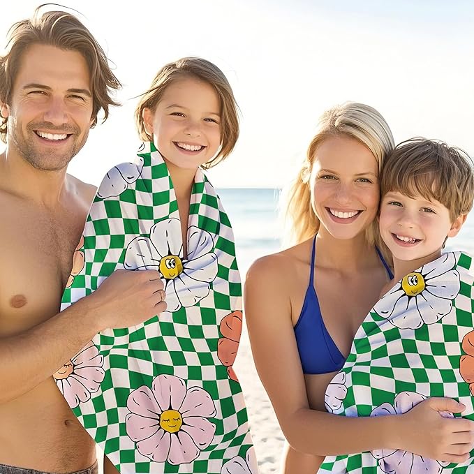 JML Personalized Beach Towel - Image 4