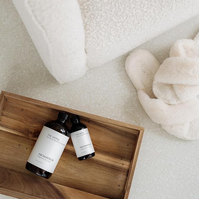 AromaTech The Hotel Aroma Essential Oil Blend: Luxury Hotel Inspired - Image 8