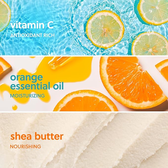 Tree Hut Vitamin C Brightening Bath Soak, Bath Salt - Image 6