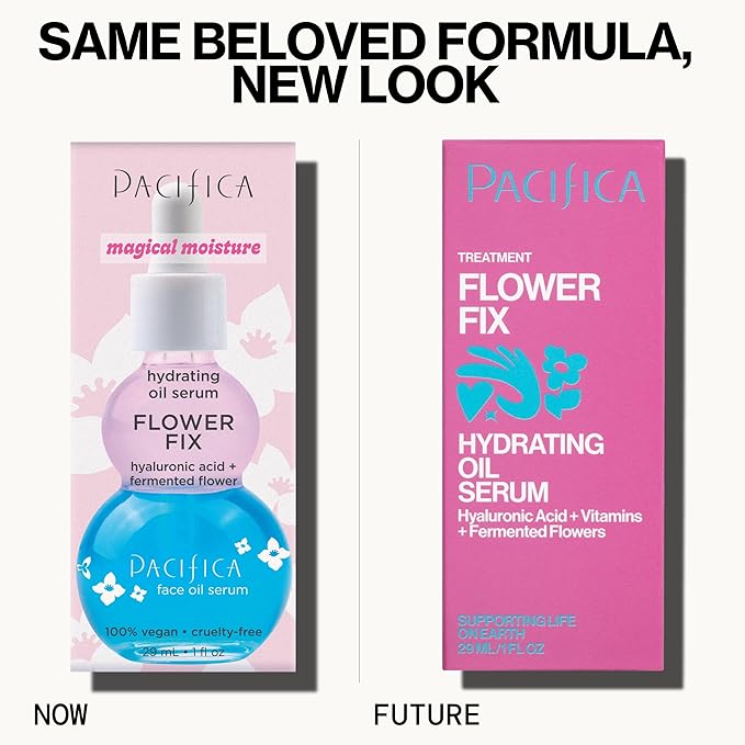 Pacifica Face Oil Serum - Image 2