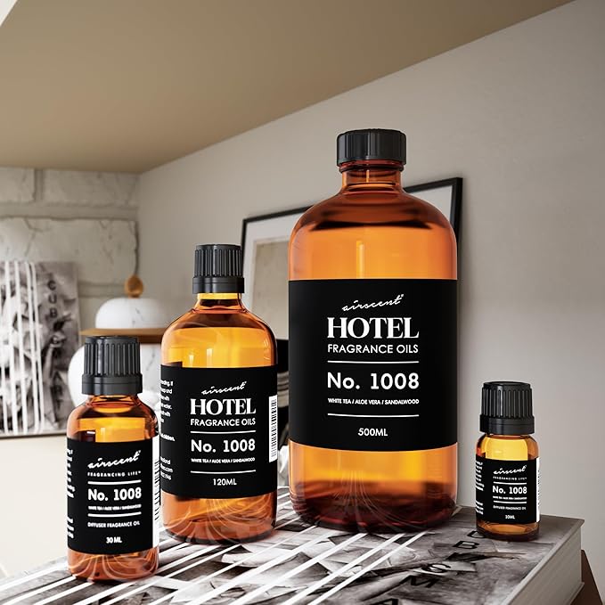 AirScent Hotel Diffuser Oil No. 1008 - Image 6