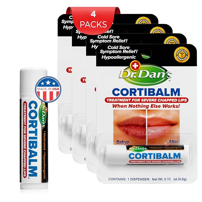 Dr. Dan's Cortibalm- 4 Pack - Image 3