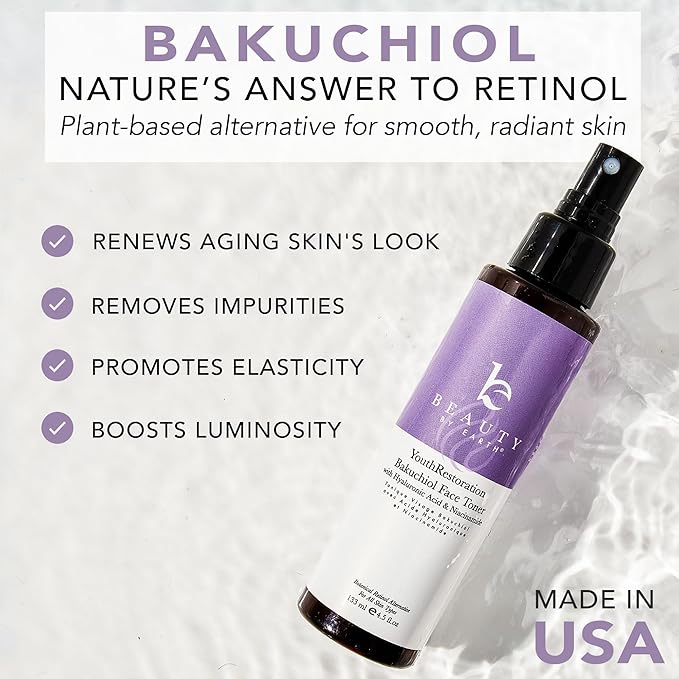 Bakuchiol Face Toner - Image 3