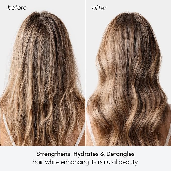 MAREE Leave-In Conditioner Hair Gloss - Image 5
