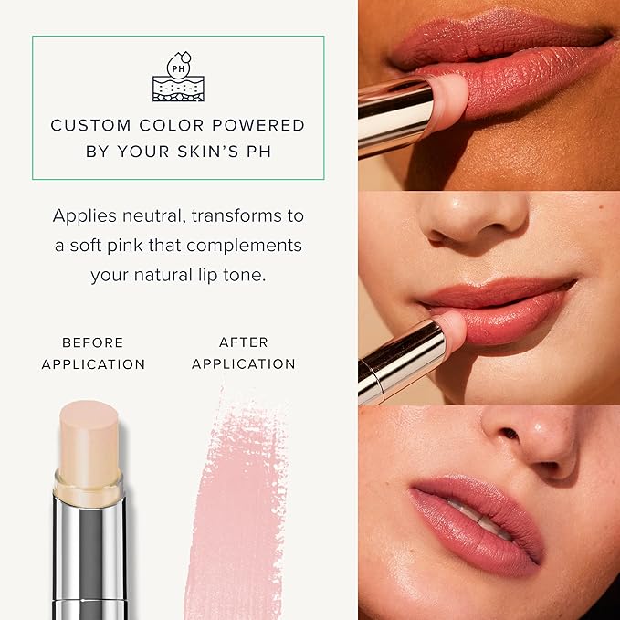 MDSolarSciences Tinted Sheer Lip Balm SPF 30 | Hydrating Lip Sunscreen | Shea - Image 2
