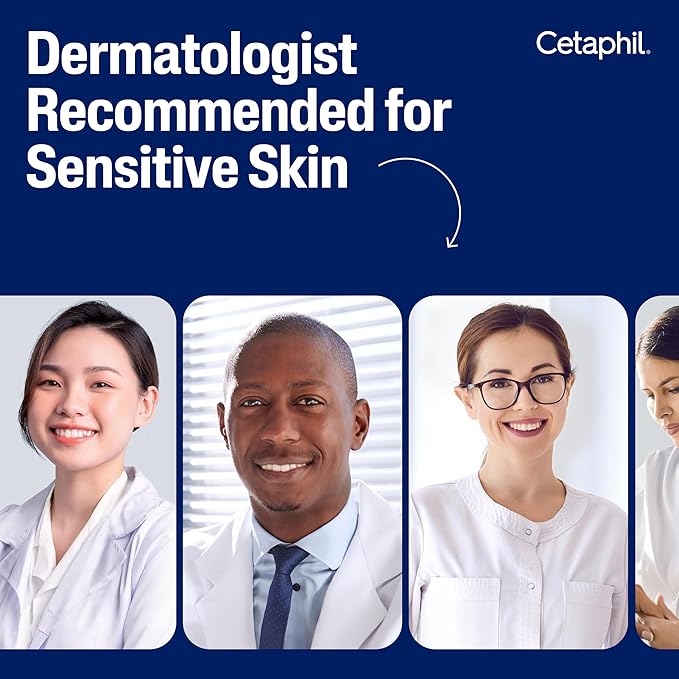 Cetaphil Ultra Gentle Refreshing Body Wash, Refreshing Scent - Image 8