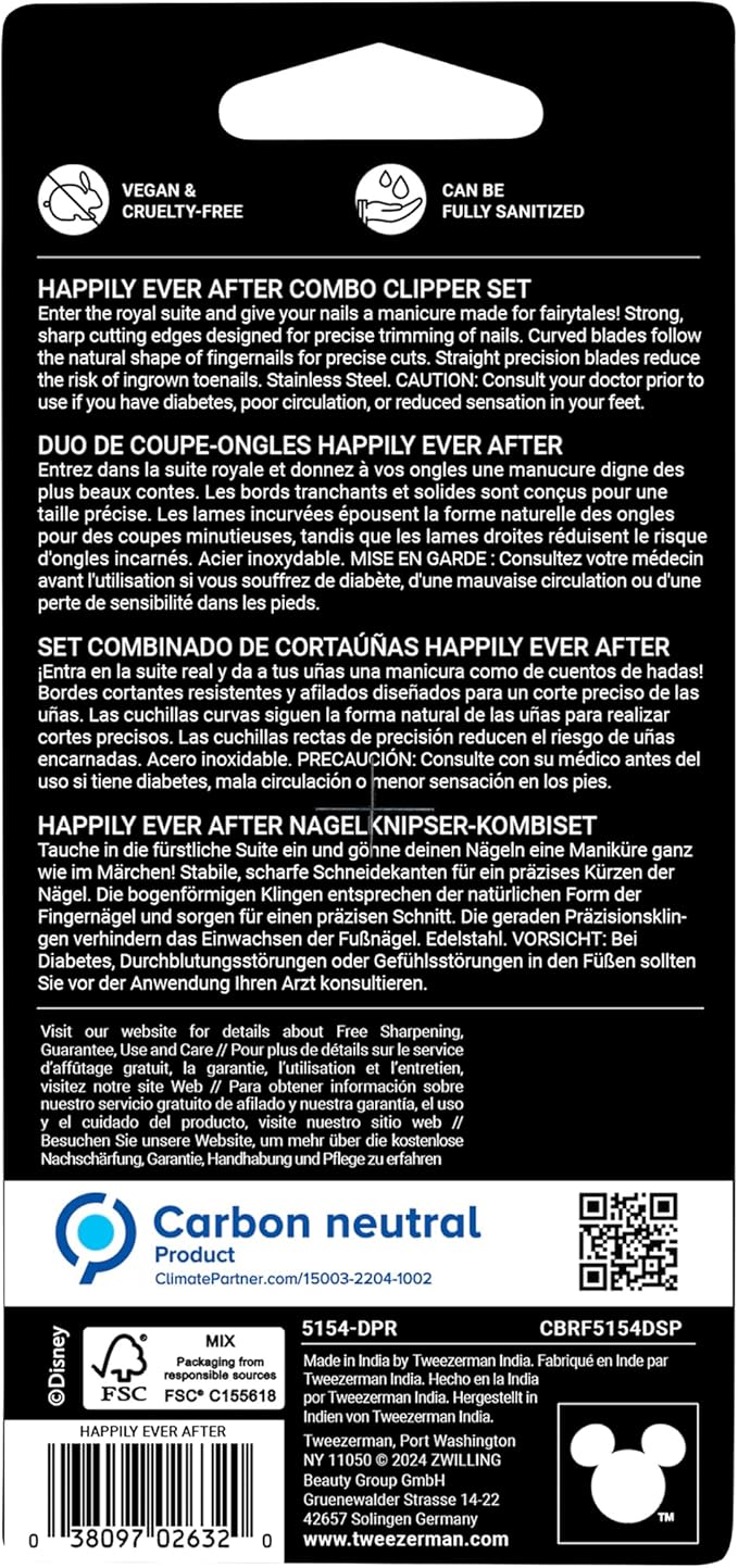 Tweezerman Happily Ever After Combo Set - Image 9