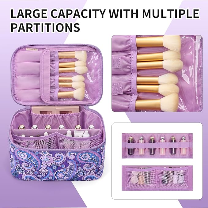 OCHEAL Makeup Bag - Image 6