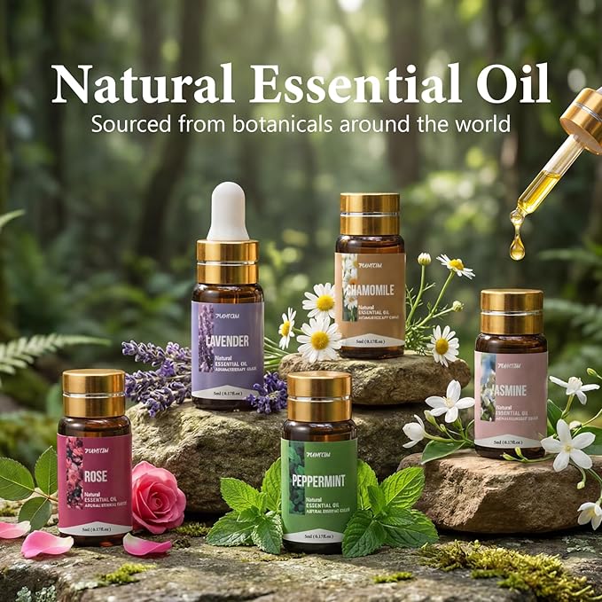 20 Pcs Essential Oil Set - Image 3