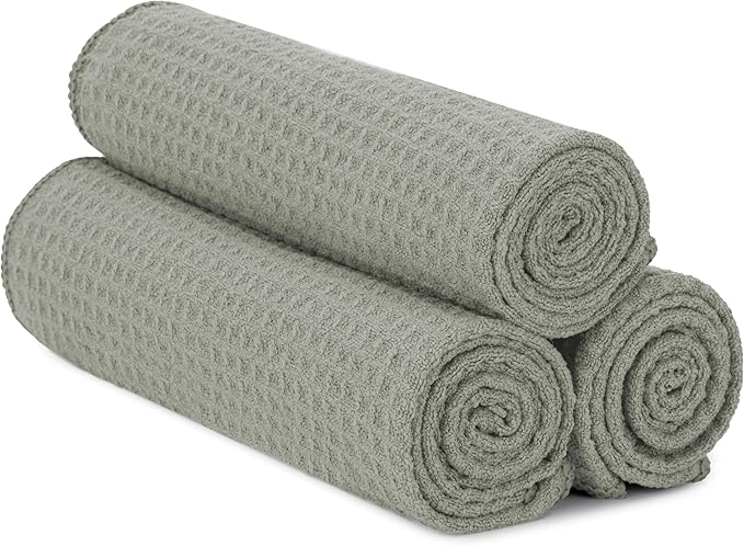S&T INC. Microfiber Gym Towels, Yoga Towel by STINC