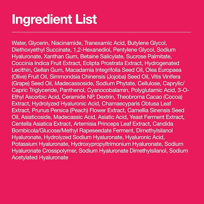Anua Niacinamide 10 + TXA 4 Serum, Dark Spot Care, Hyaluronic Acid, Tranexamic - Image 10