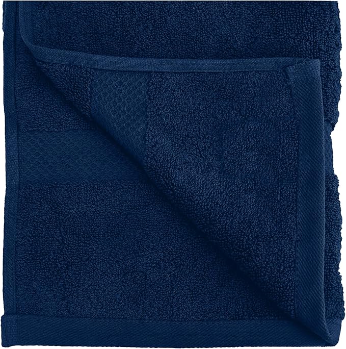 HERCULEAN Premium Bath Towels 24 x 48 Pack of 6 | Quick Dry and Highly - Image 7