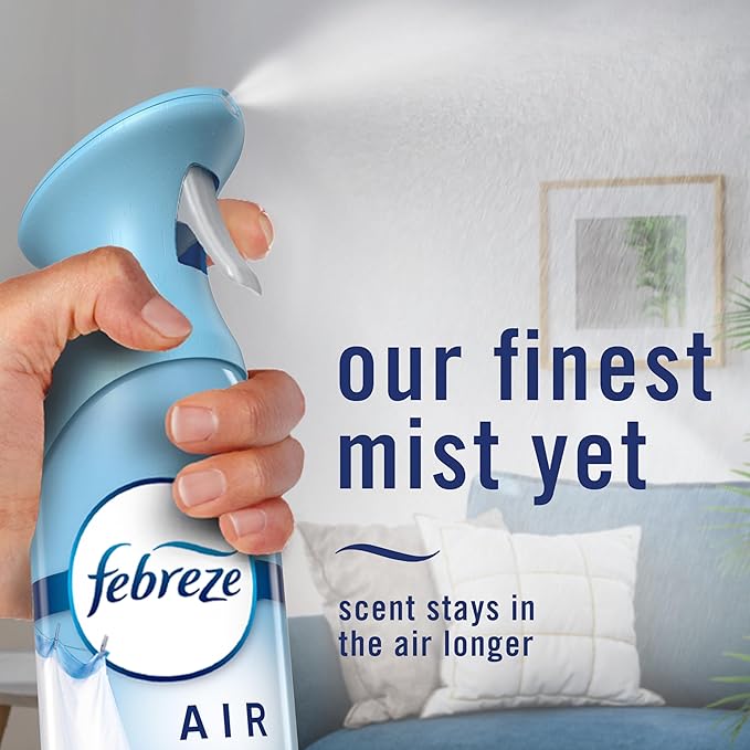 Febreze New & Improved Air Mist Scent Mix, Air Freshener, Home and Kitchen - Image 6