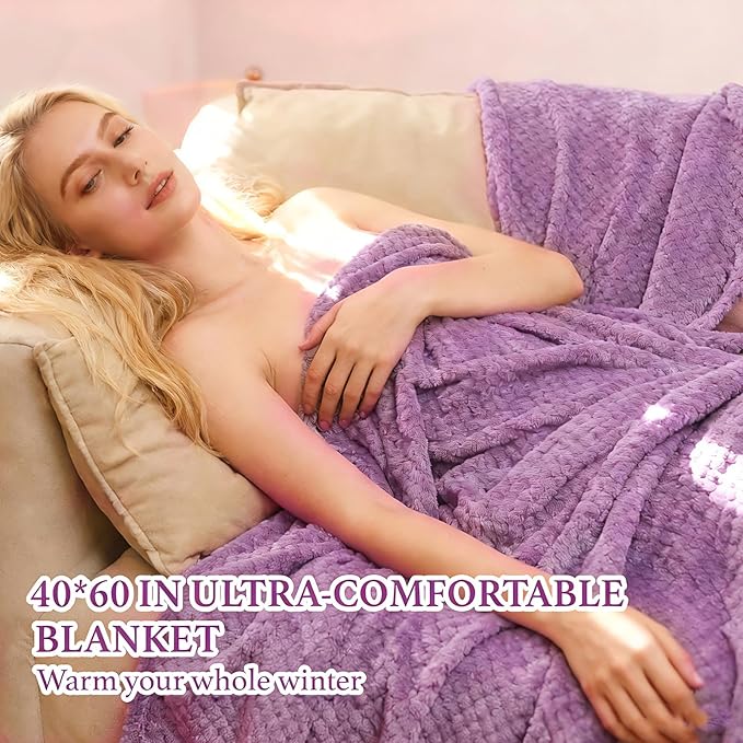 Birthday Gifts for Women – Lavender Spa Gift Basket, Self Care & Get Well Soon - Image 5