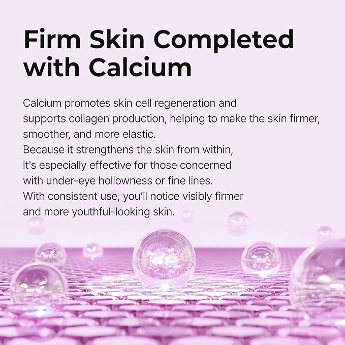 Dr.Melaxin Cemenrete Calcium Volume Eye Patch - Image 4
