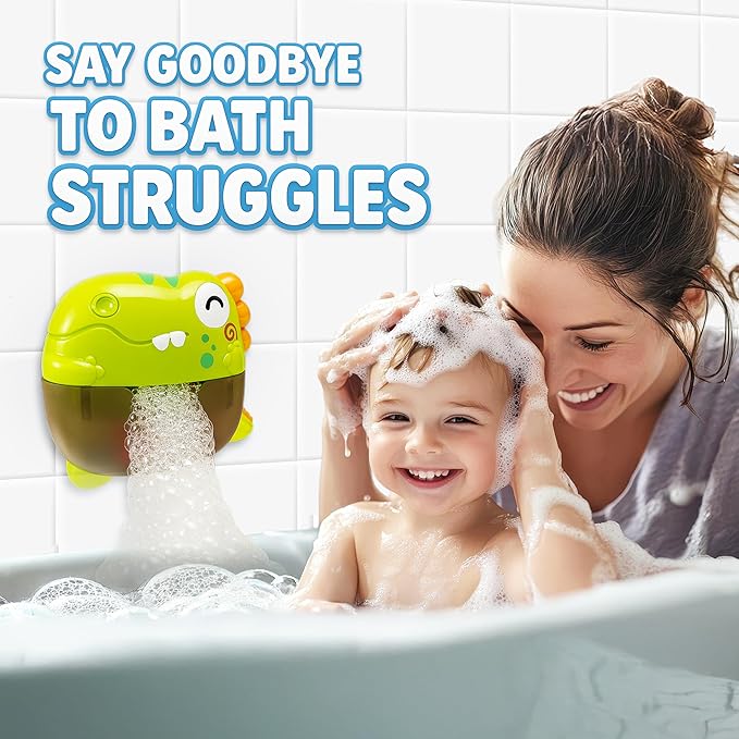 Bath Bubble Machine - Image 2