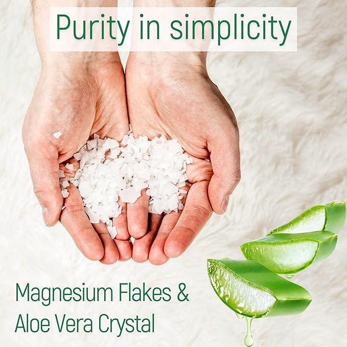 Magnesium Bath Flakes - Image 3