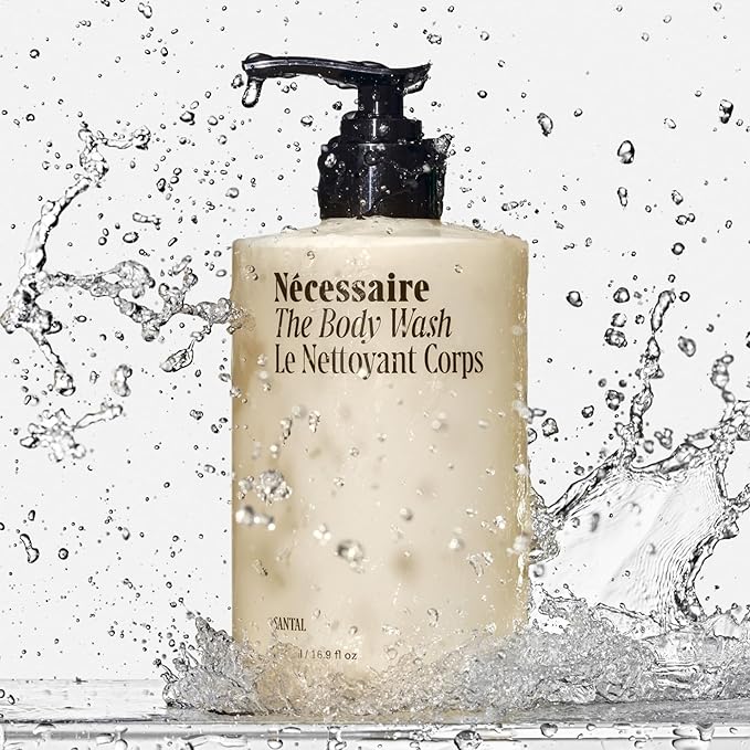 Nécessaire The Body Wash Santal. Multi-Oil Shower Gel Body Wash - Image 3