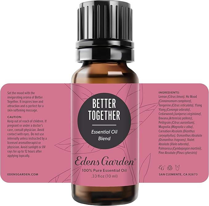Edens Garden Better Together Essential Oil Blend- 100% Pure Premium Grade - Image 9
