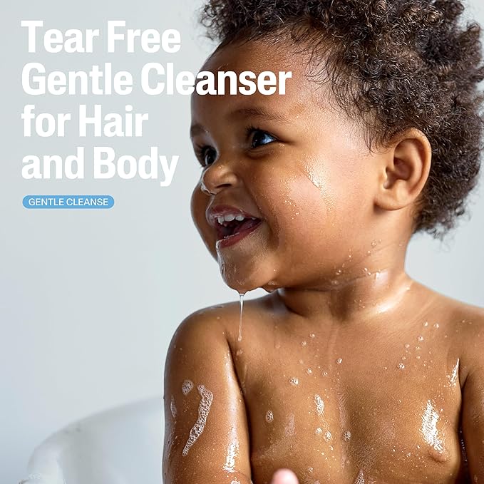 Cetaphil Baby Wash & Shampoo, Tear Free, Colorant and Mineral Oil Free - Image 3