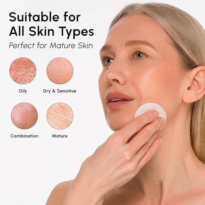 MAREE Hyaluronic Acid Toner Pads - Image 6
