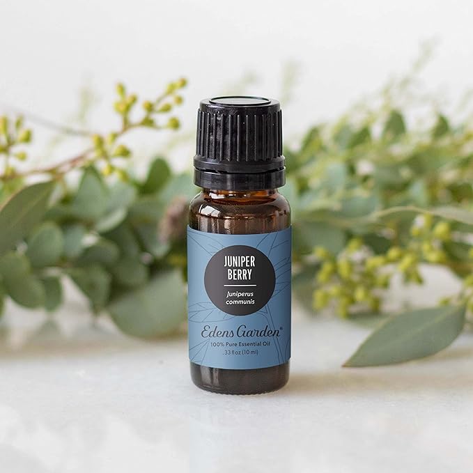 Edens Garden Juniper Berry Essential Oil- 100% Pure Premium Grade, Therapeutic - Image 2