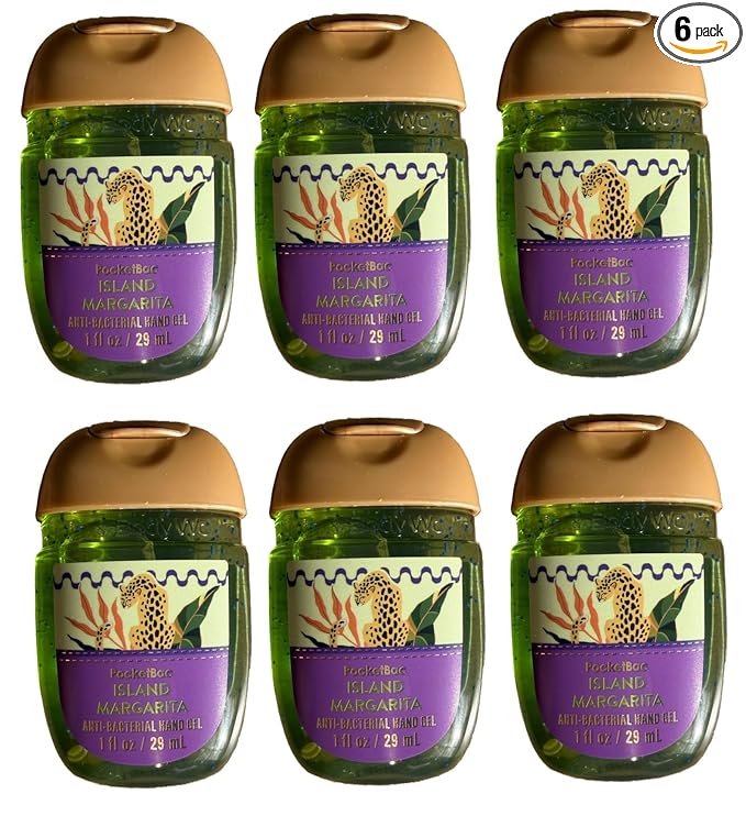 Bath and Body Works Classic and Seasonal Scents Pocketbac Gel Sanitizers by BathBodyWorks
