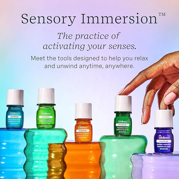 Lifelines ClickWick Essential Oil Blends - Image 7