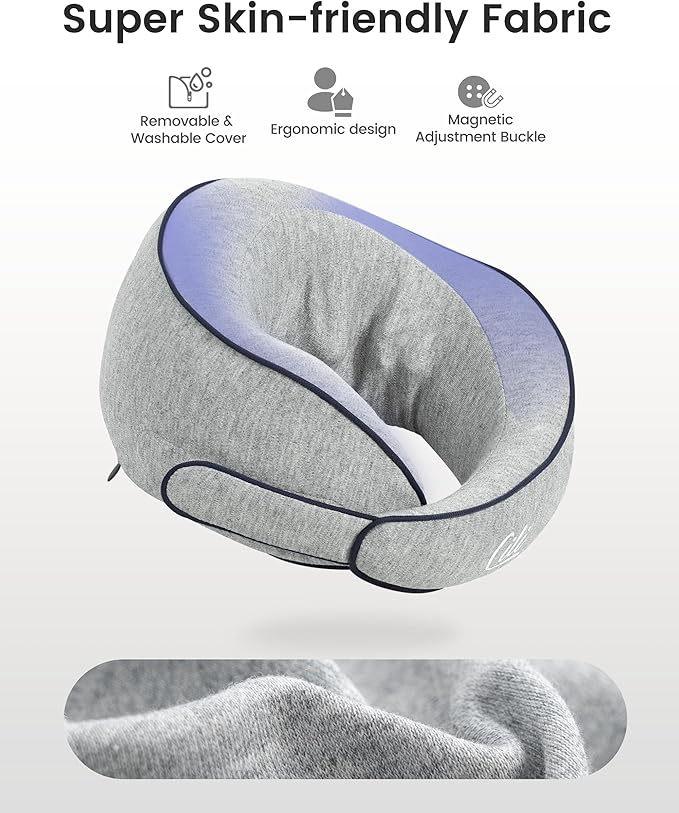 CILI Cordless Shiatsu Neck Massager - Image 6