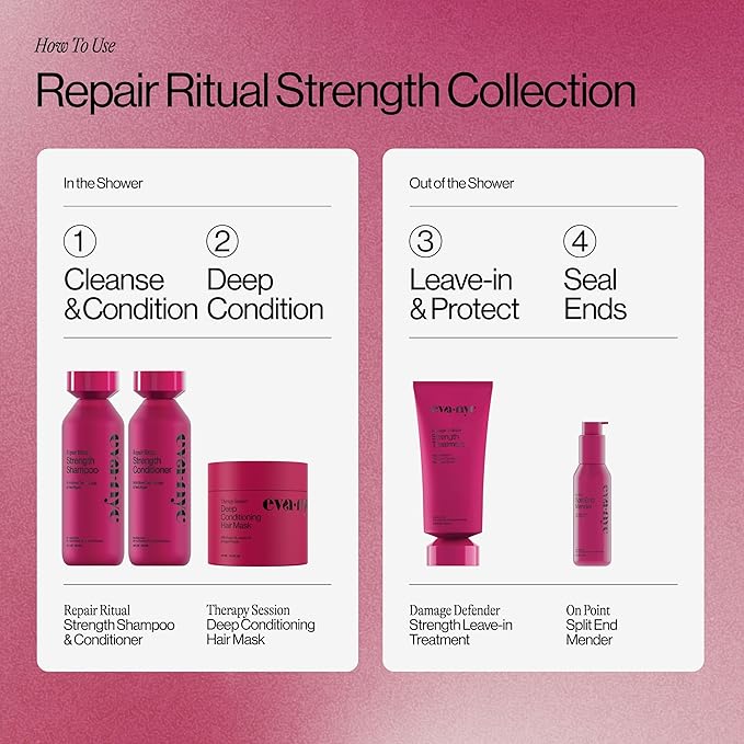 Eva NYC Therapy Session Deep Conditioning Hair Mask - Image 5