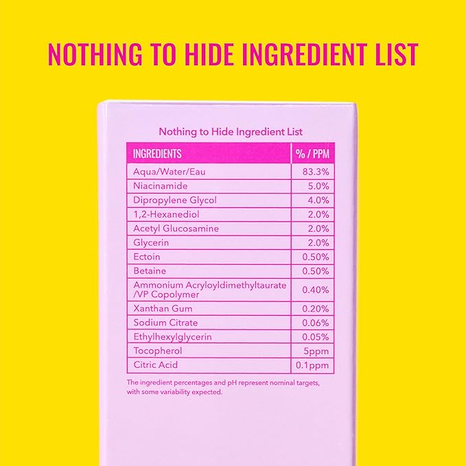 Good Molecules 5% Niacinamide Serum - Image 4
