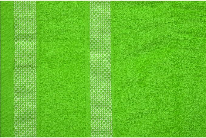 CASA COPENHAGEN Designed in Denmark 600 GSM 2 Large Bath Towels 2 Large Hand - Image 4
